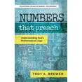 thumbnail image 1 of Pre-Owned Numbers That Preach: Understanding God's Mathematical Lingo, 9781593305161, 1593305168, Paperback,, 1 of 1