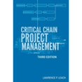 thumbnail image 1 of Pre-Owned Critical Chain Project Management, Third Edition (Hardcover) by Lawrence P Leach, 1 of 1