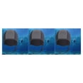 thumbnail image 2 of Wosthever Capucha de buceo de neopreno de 2,5 mm, sombrero de natación, traje de neopreno, natación de invierno, esnórquel Type1 NO1, 2 of 6