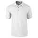 thumbnail image 1 of Gildan - Polo de manga corta para hombre/Caballero Modelo Pique - 100% algodón  de primera (Gris ceniza), 1 of 3