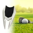 thumbnail image 4 of Cheers.US Divot Tool Lightweight Anti-abrasion All Metal Zinc Alloy Golf Divot Tool Professional Golf Ball Marker for Turf Repairing, 4 of 6