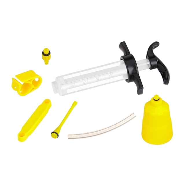Hydraulic Disc Brake Mineral Oil Bleed Tool Kits Mountain Bike