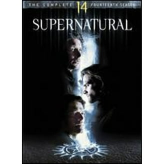 Supernatural: The Complete Eleventh Season [DVD] - Walmart.com