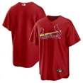 thumbnail image 1 of St._ Louis_Cardinals Fans Apparel Baseball Jersey Home Shirt Player Baseball Team Jerseys, 1 of 7