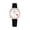 A, variant on Womens Leather Watch Fashion Casual Dress Watches Roman Numerals Quartz Ladies Black Wrist Watch Minimalist Ladies Casual Watch Quality Gift Watch Women's Watch 2026 Clearance Sales