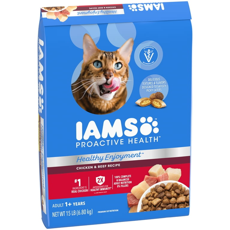 Iams 15 sale lb dog food