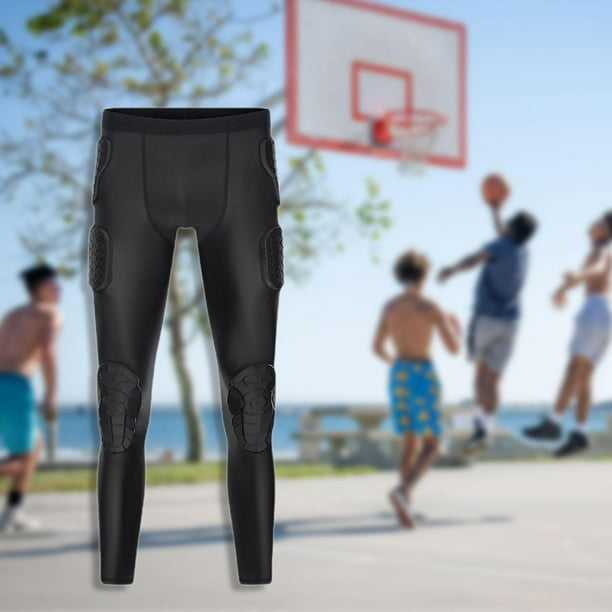 Pantalones de protección para de fútbol Equipo de protección Cómodo, multiusos, ajuste ergonómico, práctico Pantalones de de fútbol SG