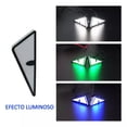 thumbnail image 3 of 2pz Luces Led Motocicleta Direccionales Ojos Diabólico Dise, 3 of 8