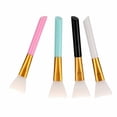 thumbnail image 2 of Juego de accesorios de baño, accesorios de baño elegantes de 4 piezas con dispensador de jabón de mármol, jabonera y taza para cepillo de dientes Ormromra LN-0941, 2 of 8