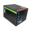 thumbnail image 1 of Almencla 3 in 1 Plyometric Jumping Box Equipment Step up Box for Workout Home Fitness, 1 of 8