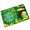 Green FF, variant on PRETXORVE St Patricks Day Decorations, St. Patrick's Day Decoration Door Mat Bottom Indoor Outdoor Carpet