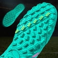 thumbnail image 3 of Zapatos De Entrenamiento De Fútbol Zapatos de fútbol para adultos, zapatos de fútbol unisex de malla, accesorios para exteriores (39 verde) Tmvgtek Para Estrenar, 3 of 8
