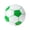 1PC#Green#, variant on Inflatable Beach Ball Multicolor PVC Design, Pool Party Outdoor Activity Equipment, Portable Water Entertainment Accessory for Home Summer Vacation