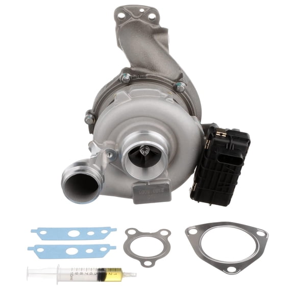 Standard Motor Products SMP TBC602 Intermotor Turbocharger - New - Diesel