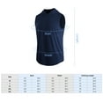 thumbnail image 3 of Paquete de 3 camisetas sin mangas para hombre con capucha, secado rápido, gimnasio, entrenamiento, f Abanopi Chaleco con capucha de los hombres, 3 of 7
