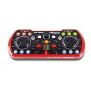 Portable & Compact USB DJ Controller w/Integrated Soundcard & Deckadance LE Software