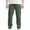 Green, variant on Pants for Men Cooling Straight Leg Classic Fit Slacks,Size S-3XL