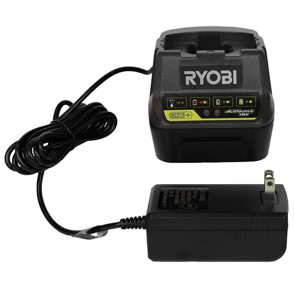 Cargador de batería Ryobi P118B 18V para ONE+ Litio-Ion