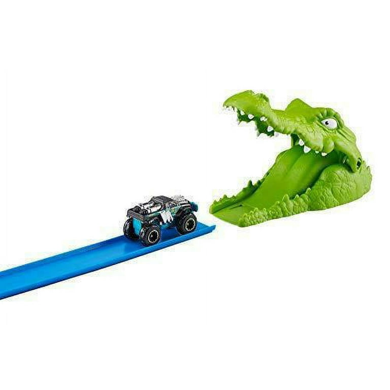 Pista hot wheels cocodrilo walmart sale