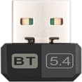 thumbnail image 1 of Adaptador Bluetooth 5.4 - Adaptador USB - Plug and Play - Windows 11/10/8.1, 1 of 6