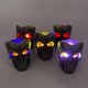 thumbnail image 4 of 12pcs Halloween Skull Head Led Light Multipurpose Glowing Light Crafts, 4 of 5