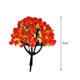 thumbnail image 5 of 20 piezas DIY Zulema Diseño modelo árboles tren ferrocarril paisaje árbol Natural, 5 of 8