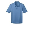 thumbnail image 5 of Port Authority ® Youth Silk Touch Performance Polo. Y540, 5 of 6