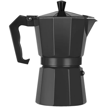 Octagonal Coffee Pot, Aluminum Coffee Pot, Used in Kitchen Home Office ...