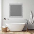 thumbnail image 5 of Wall Art Prints, Grey Geometric Framed Canvas Prints for Bedroom Living Room Bathroom Office, Bohemia Tribal Farm Tribal Patterned Gallery Wrap Wall Art Poster for Gifts Home Decor 24"x24", 5 of 9