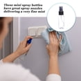 thumbnail image 3 of EeaseCA 12pcs 30ml Plastic Spray Bottle Empty Fine Mist Atomizer Perfume Sprayer, 3 of 8