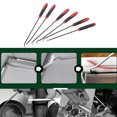 thumbnail image 4 of Elija Mini Hooks Remover Extractor, Antideslizante 6 Piezas Pick Hook Set Versátil Para El Sellado De Aceite De Automóvil, 4 of 7