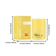 thumbnail image 3 of QunYou Propolis Moisturizing Lipstick Deeply Nourishes and Softens Lip All-weather Protection Suitable for Daily Use 15g, 3 of 9