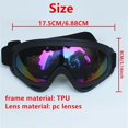 thumbnail image 2 of Motocross Goggles Motorcycle Off Road Racing Fashion Glasses Motor Glasses Outdoor Sports Man MTB ATV, 2 of 8