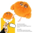 thumbnail image 3 of Soft Comfortable Pet Plush Toy Cloth Cover, Removable Washable, Durable Bite , Suitable For Dogs And Cats, Interactive Dog Plush Toy Cover, 3 of 8