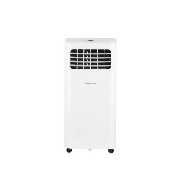 Restored Hisense 5000BTU DOE (7000BTU ASHRAE) 115Volt White Vented