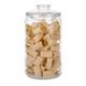 thumbnail image 1 of Emporium Contenedor De Vidrio 6 Lt Recipiente Para Almacenar, 1 of 2