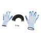 thumbnail image 2 of Afilador de brocas con guantes Guía de afilado Herramienta universal de alto rendimiento Negro, 2 of 9
