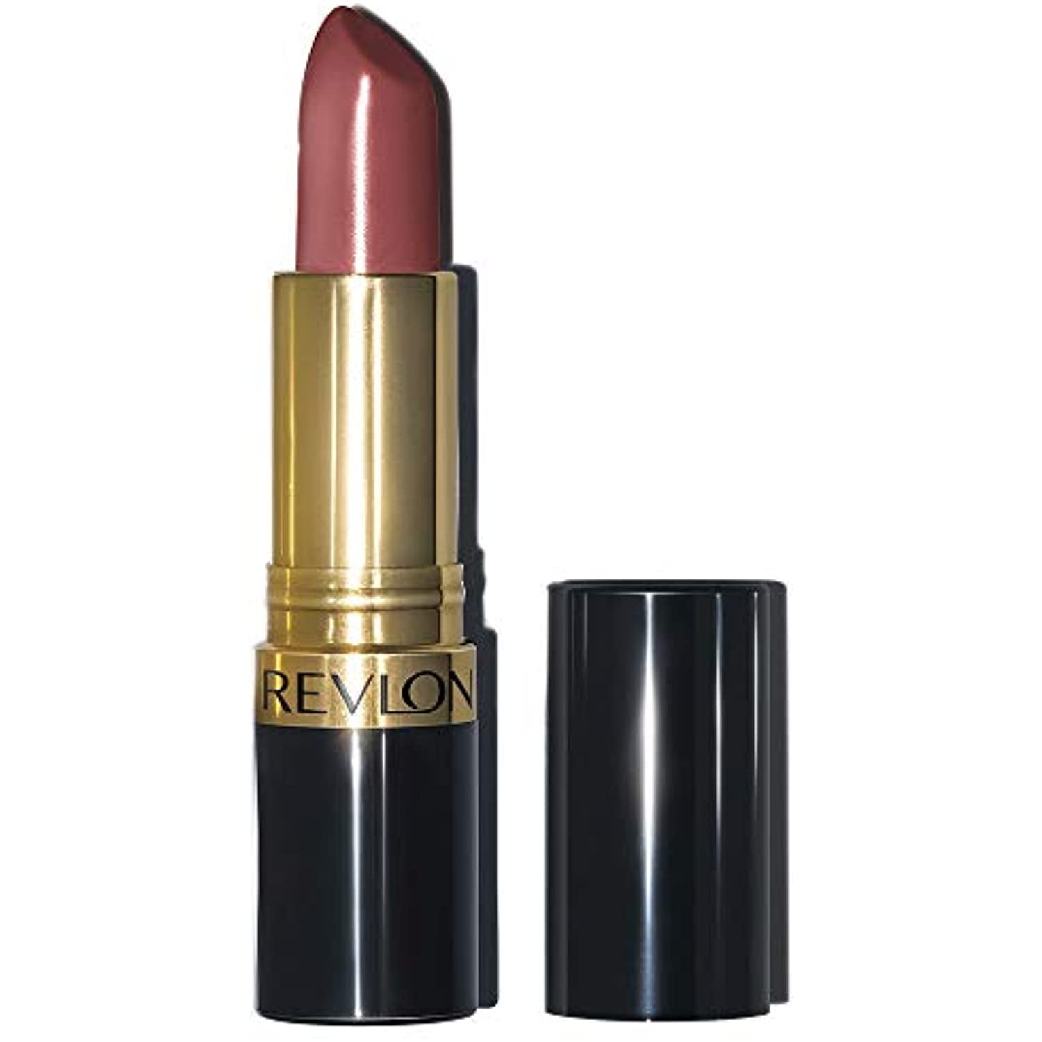 Wortel Overname redden Revlon Super Lustrous Creme Lipstick, Rum Raisin 535, 0.15 Ounce -  Walmart.com