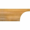 thumbnail image 3 of 4"W x 10"H x 24"L Huntington Rough Sawn Rafter Tail, Western Red Cedar, 3 of 4