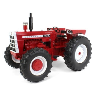 Spec Cast 1/16 Oliver 1855 Tractor with Front Wheel Assist SCT935