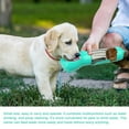 thumbnail image 4 of Dog Travel Water Bottle for Walking - 300ml Portable Pet Water Dispenser with Food Container and Dog Waste Bag Poop Shovel Multifunctional Detachable Design Food Grade Leak Proof BPA Free, 4 of 15