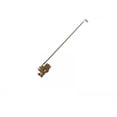 thumbnail image 1 of 13GN5320M050-1 Asus Lcd Hinge-L K45A NOTEBOOK, 1 of 1