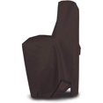 thumbnail image 1 of Covers &amp; All WS-Tuff-Coffee-01 18 oz Waterproof Water Softener Cover  Coffee - 38 x 30 x 16 in., 1 of 1