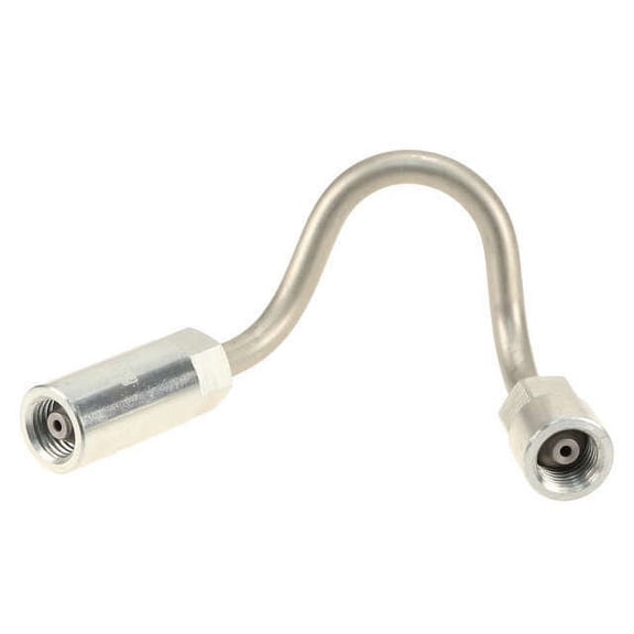 Fuel Injector Line - Compatible with 2004 - 2006 Chevy Silverado 3500 2005