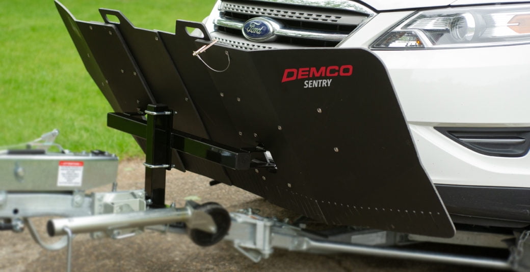 Demco RV 5950 Sentry ? Towed Vehicle Shield TOW DOLLY ACCESSORY