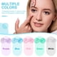 thumbnail image 2 of Estuches para lentes de contacto KAOPET transparentes, paquete de 20, 5 colores a granel, 2 of 7