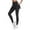 *Black, variant on GILIGEGE Skirted Legging for Women, Yoga Legging with Skirts &Women Tennis Leggings Clothes Pockets,Skirted Golf Skirted Leggings for Women Athletic Dress Tennis Skirt with Built In Leggings Black L