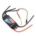 thumbnail image 2 of Controlador de velocidad eléctrico RC 70A componentes electrónicos bidireccionales RC sin escobillas ESC para hélice subacuática de barco RC YUNYI BRAND Deportes, 2 of 8