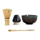 thumbnail image 2 of 4x juego de batidores de Matcha, herramientas de tazón de Matcha, práctico soporte para batidor de cuchara, Kits de Matcha para preparación de té, Cuenco azul, 2 of 9