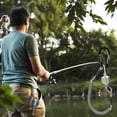 thumbnail image 2 of Momihoom Magnetic Quick Release Keychain with Carabiner, Heavy Duty Key Holder for Outdoor and Everyday Use, 2 of 3